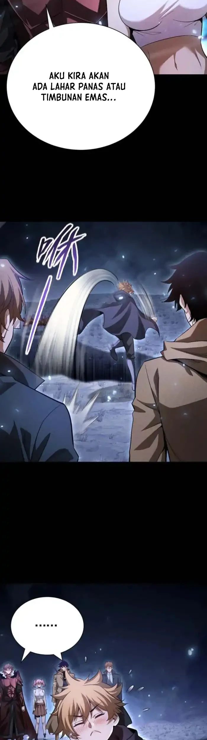 I Awoke as a God After Auto Battling For a Million Years (Idle Player Returns as a God) Chapter 65 Gambar 4