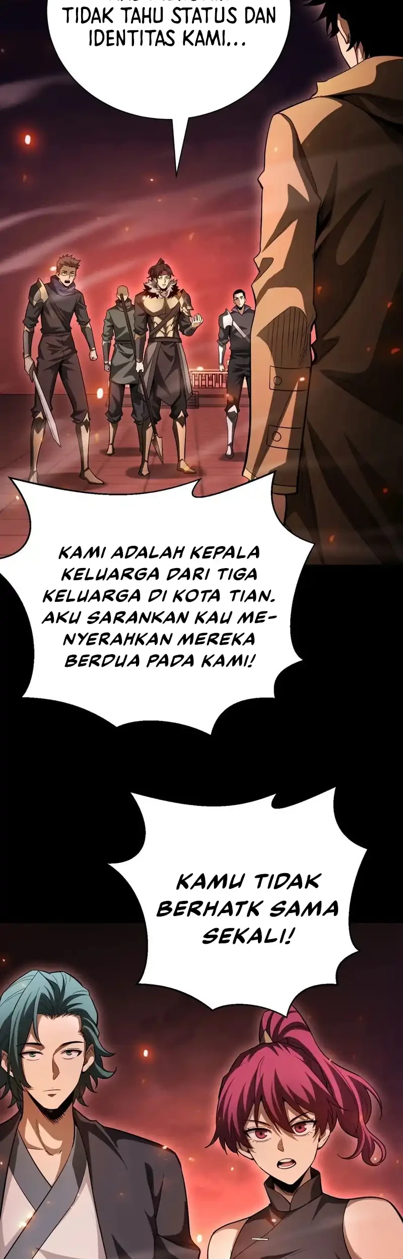 I Awoke as a God After Auto Battling For a Million Years (Idle Player Returns as a God) Chapter 67 Gambar 3