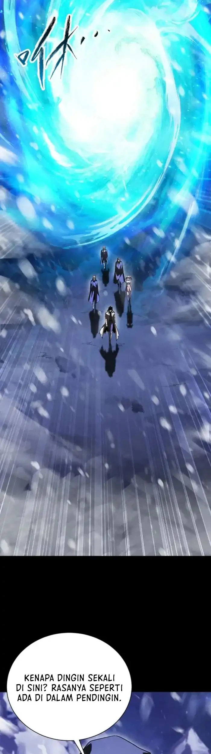 I Awoke as a God After Auto Battling For a Million Years (Idle Player Returns as a God) Chapter 71 Gambar 3