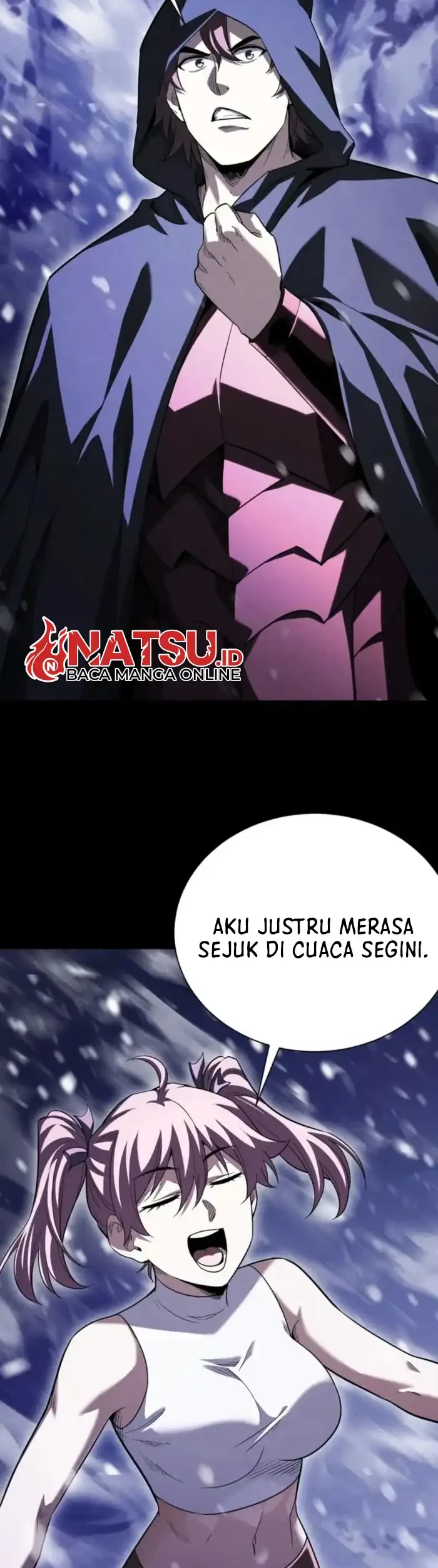 I Awoke as a God After Auto Battling For a Million Years (Idle Player Returns as a God) Chapter 71 Gambar 4