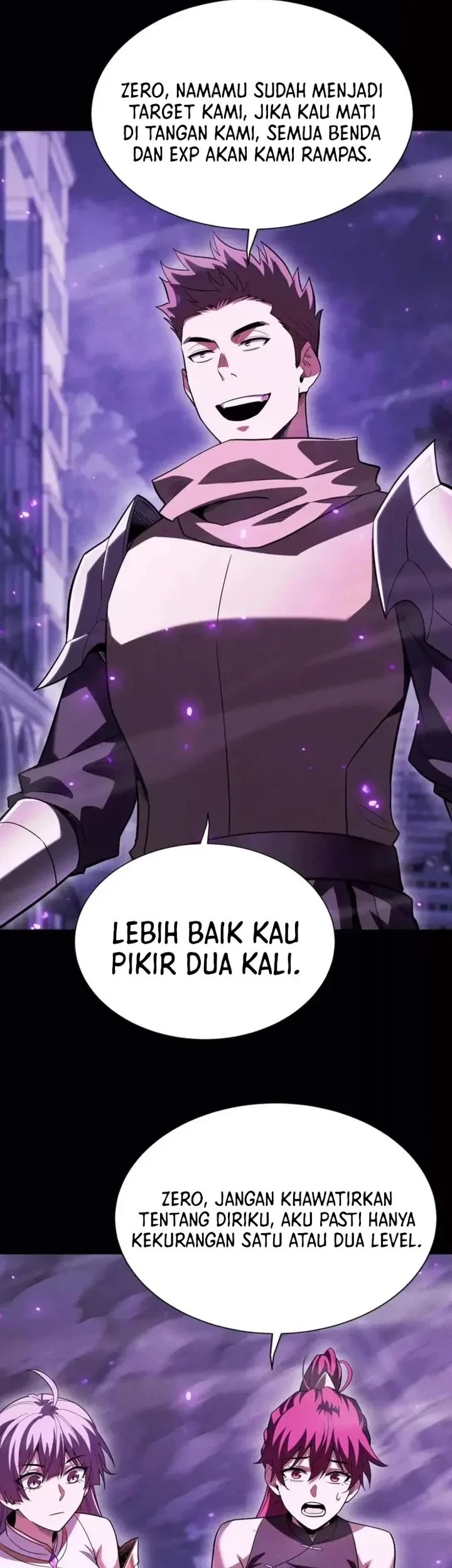 I Awoke as a God After Auto Battling For a Million Years (Idle Player Returns as a God) Chapter 74 Gambar 4