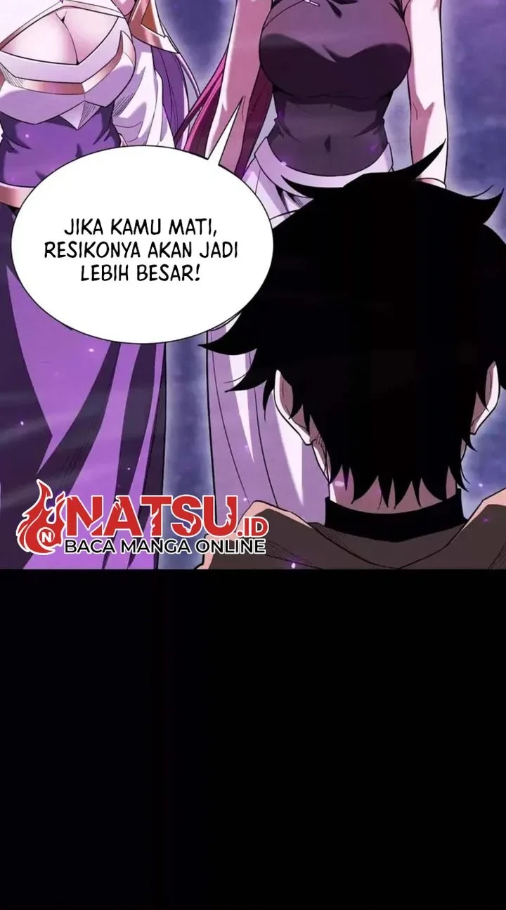 I Awoke as a God After Auto Battling For a Million Years (Idle Player Returns as a God) Chapter 74 Gambar 5