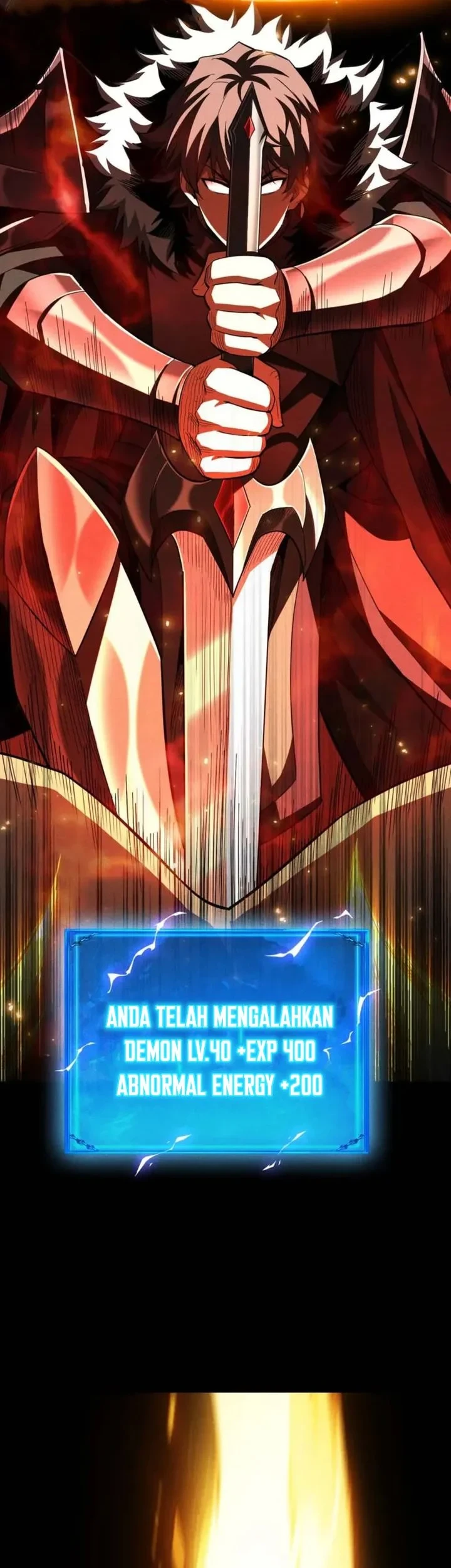 I Awoke as a God After Auto Battling For a Million Years (Idle Player Returns as a God) Chapter 76 Gambar 5
