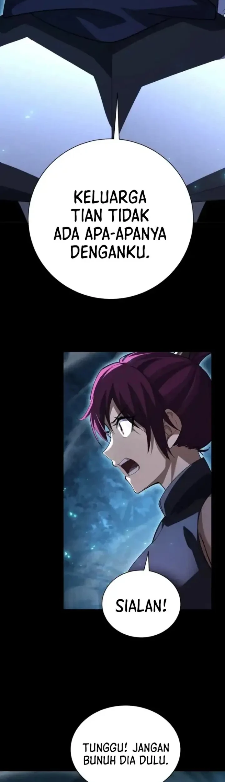 I Awoke as a God After Auto Battling For a Million Years (Idle Player Returns as a God) Chapter 77 Gambar 4