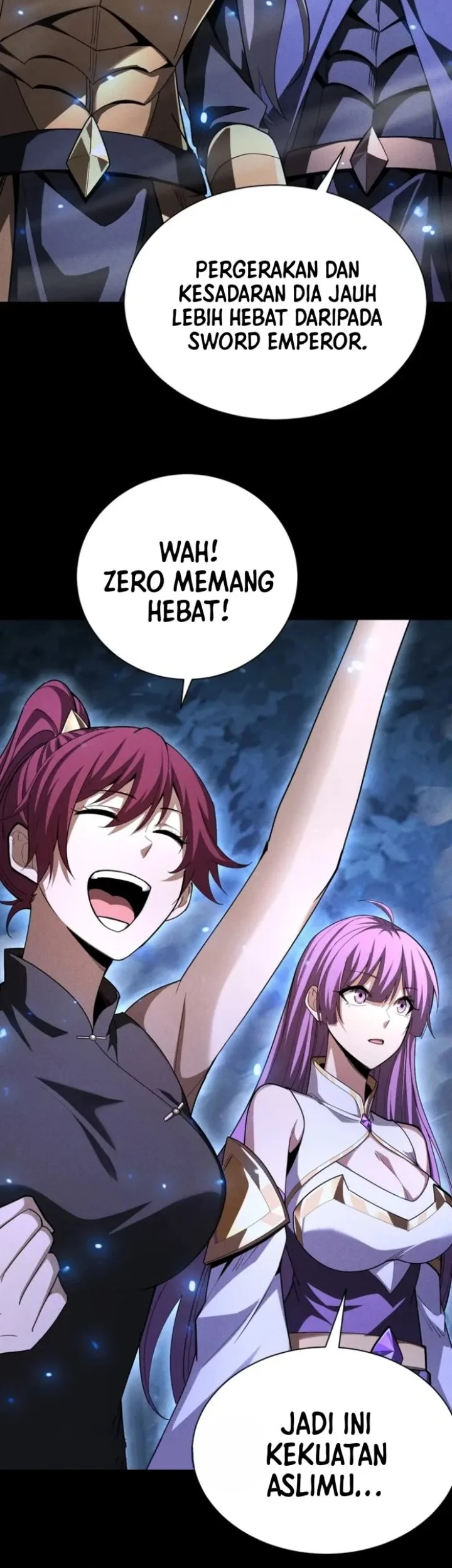 I Awoke as a God After Auto Battling For a Million Years (Idle Player Returns as a God) Chapter 79 Gambar 4