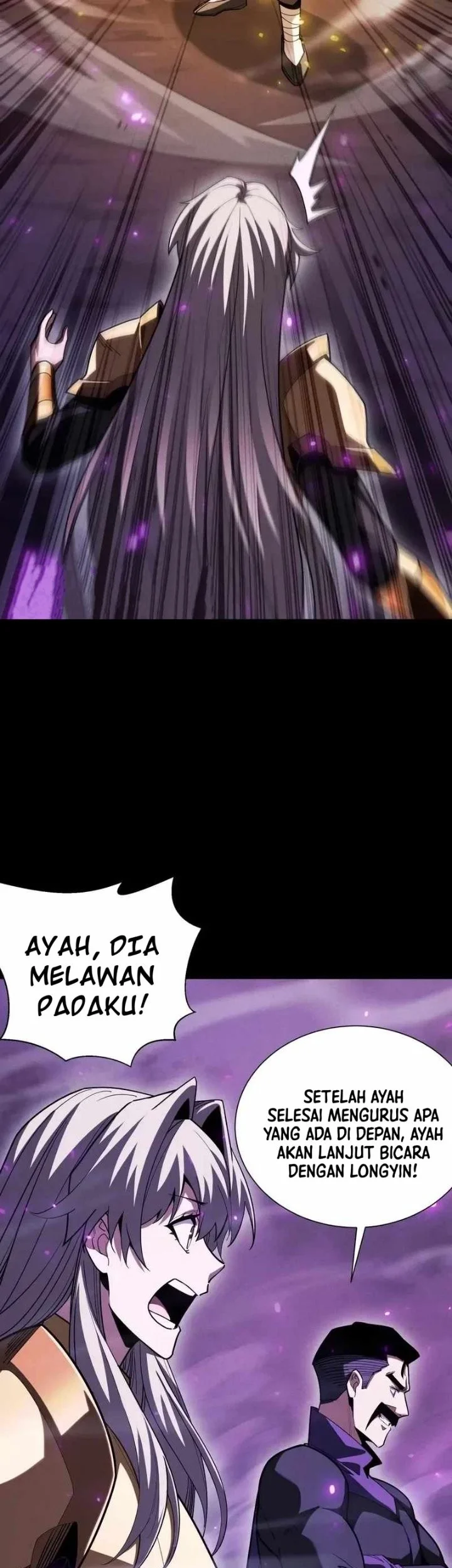 I Awoke as a God After Auto Battling For a Million Years (Idle Player Returns as a God) Chapter 81 Gambar 6