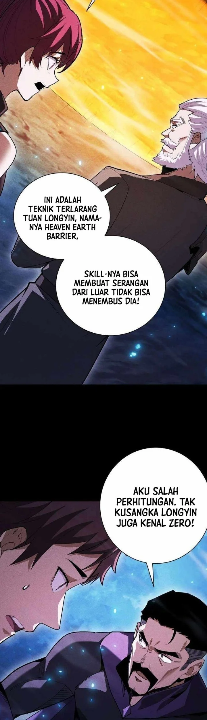 I Awoke as a God After Auto Battling For a Million Years (Idle Player Returns as a God) Chapter 82 Gambar 3