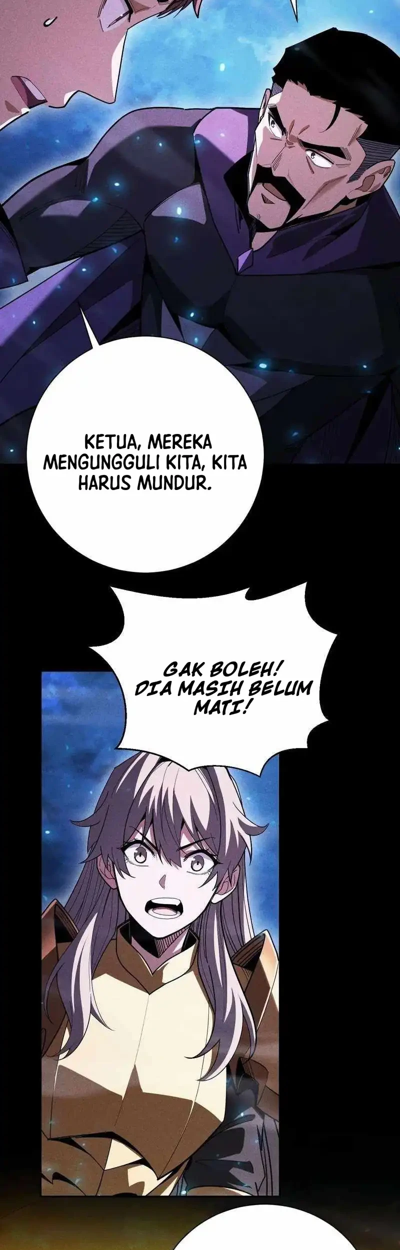 I Awoke as a God After Auto Battling For a Million Years (Idle Player Returns as a God) Chapter 83 Gambar 4