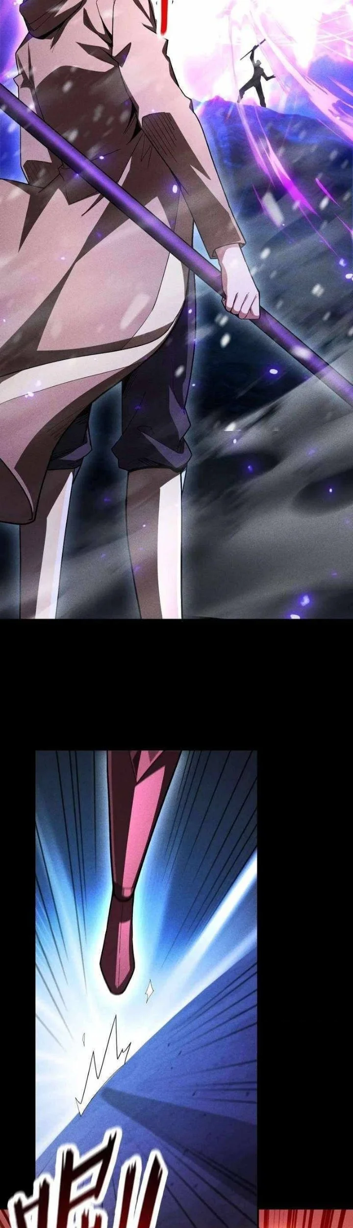 I Awoke as a God After Auto Battling For a Million Years (Idle Player Returns as a God) Chapter 83 Gambar 4