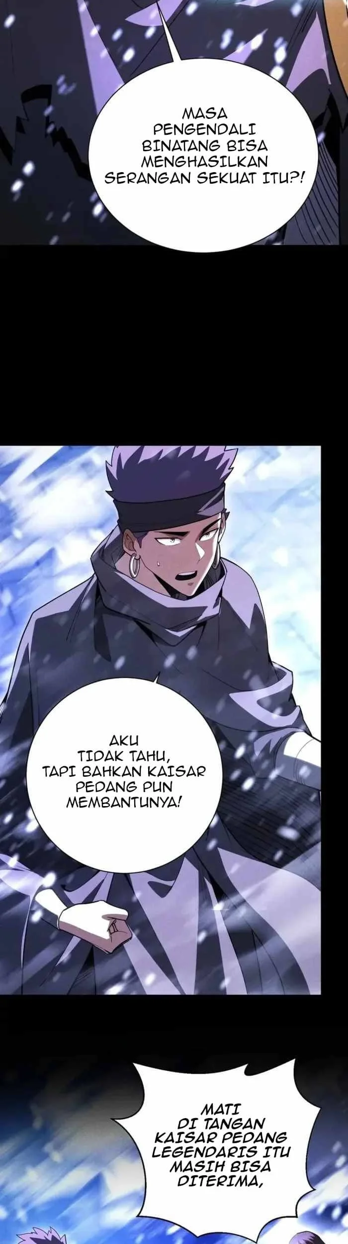I Awoke as a God After Auto Battling For a Million Years (Idle Player Returns as a God) Chapter 86 Gambar 4