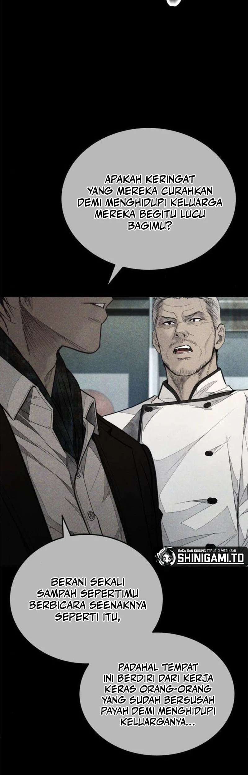 I Beat Up My Boss Chapter 10 Gambar 11