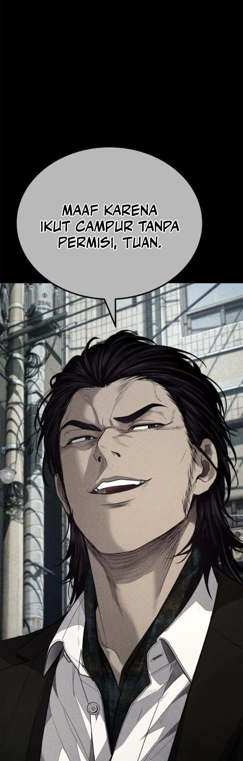 I Beat Up My Boss Chapter 10 Gambar 12