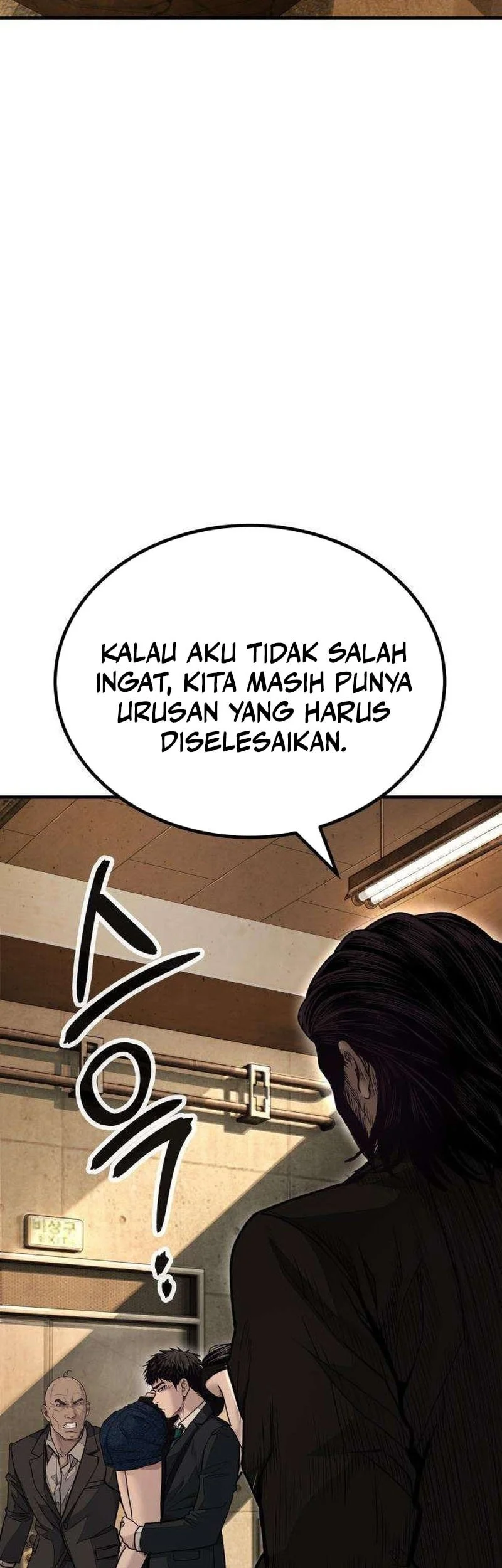 I Beat Up My Boss Chapter 11 Gambar 10