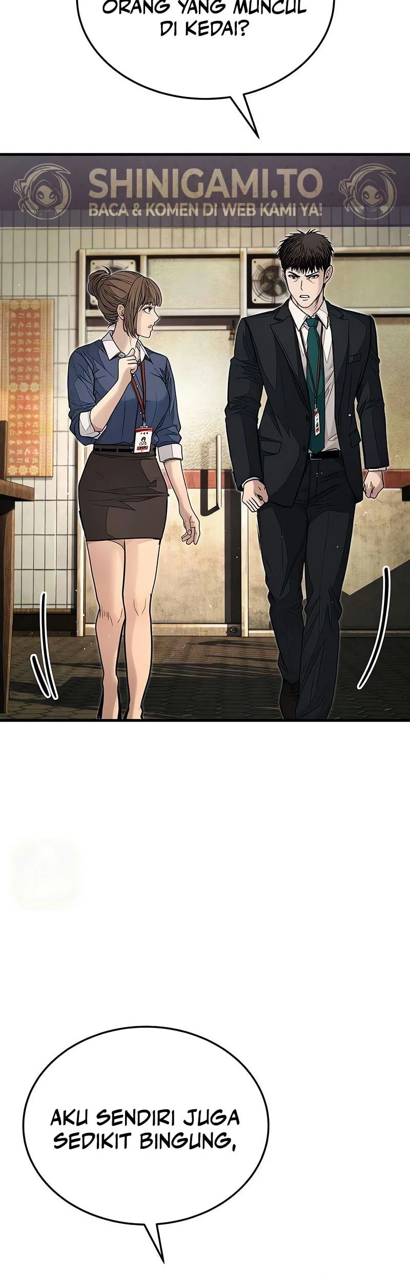 I Beat Up My Boss Chapter 12 Gambar 11