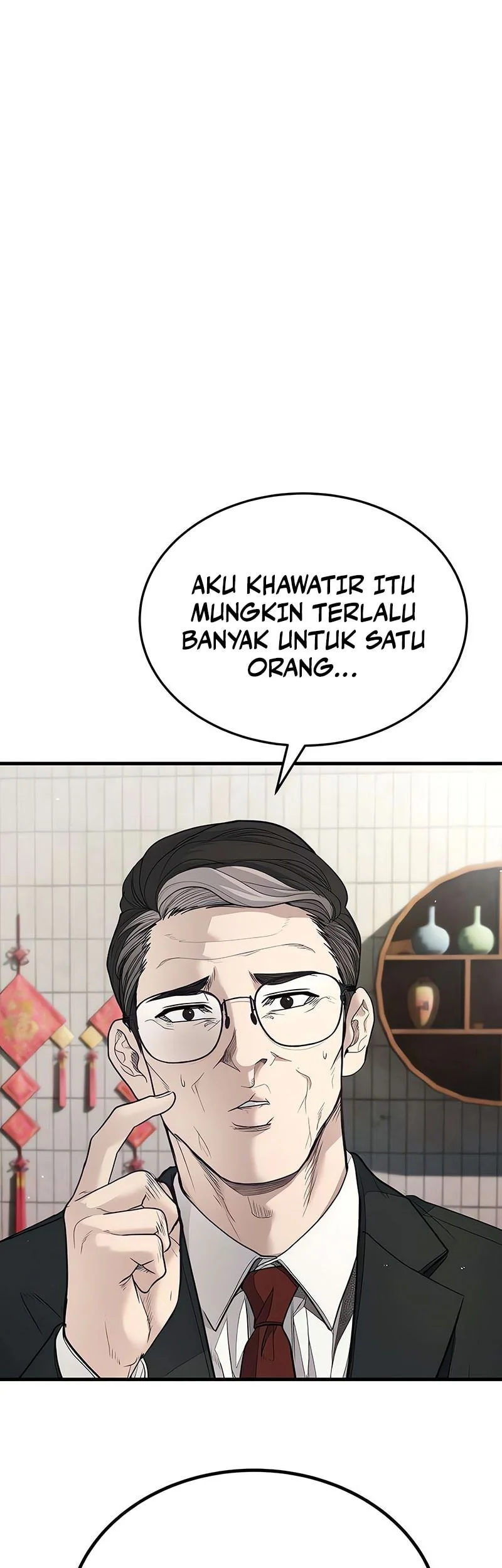 I Beat Up My Boss Chapter 13 Gambar 8