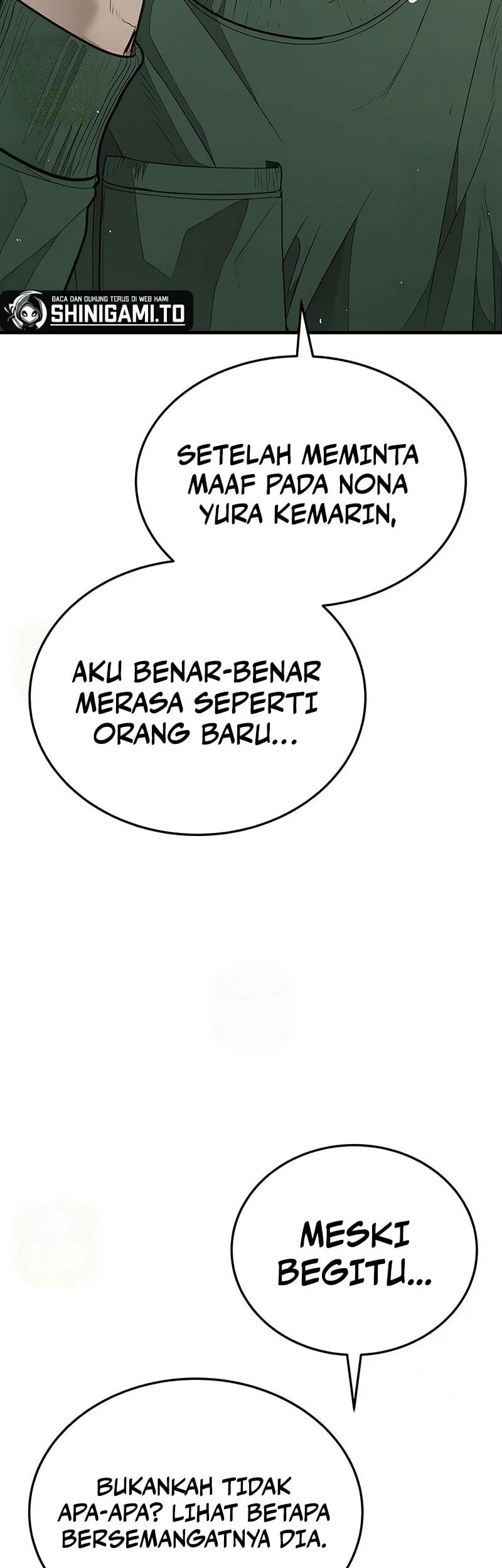 I Beat Up My Boss Chapter 13 Gambar 12