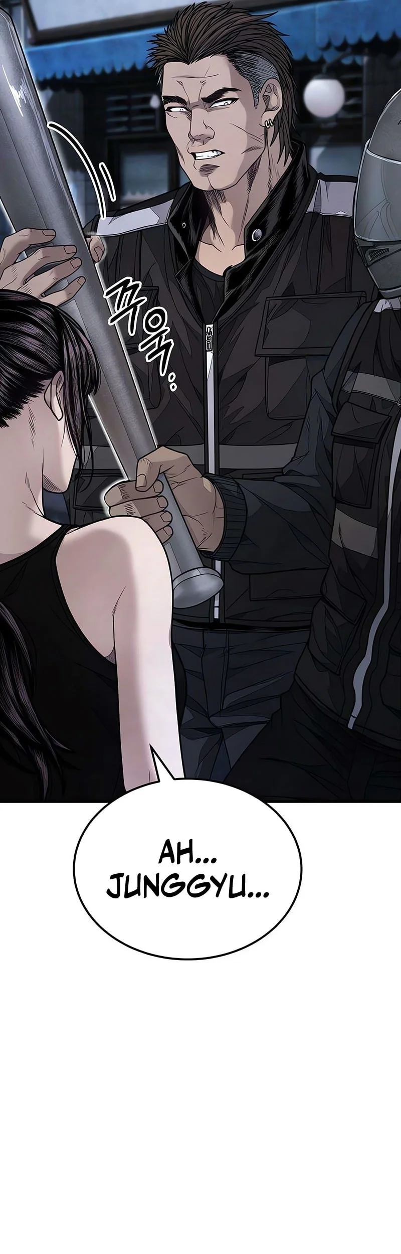 I Beat Up My Boss Chapter 14 Gambar 10