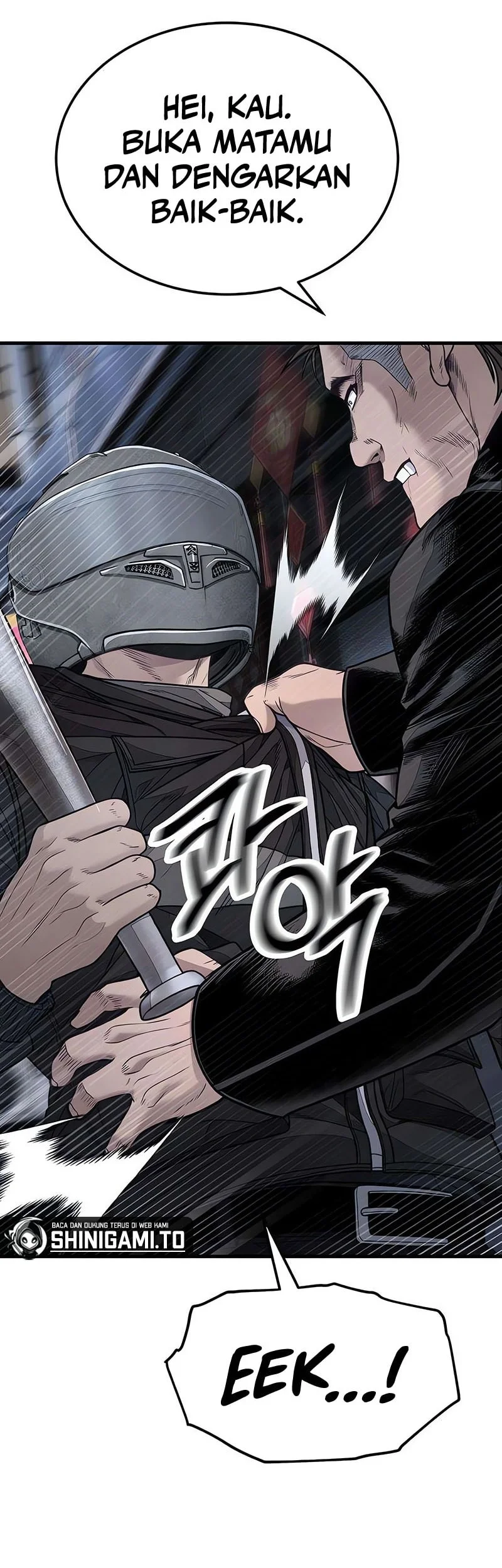 I Beat Up My Boss Chapter 14 Gambar 11