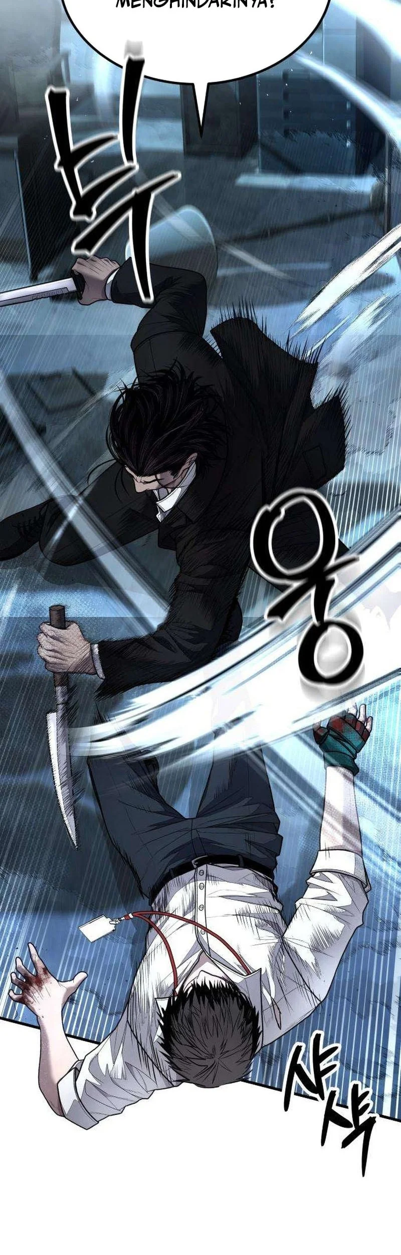 I Beat Up My Boss Chapter 15 Gambar 10