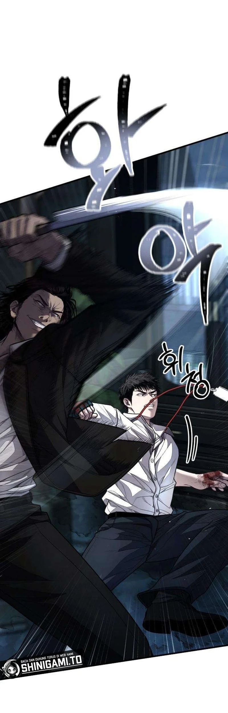 I Beat Up My Boss Chapter 15 Gambar 11