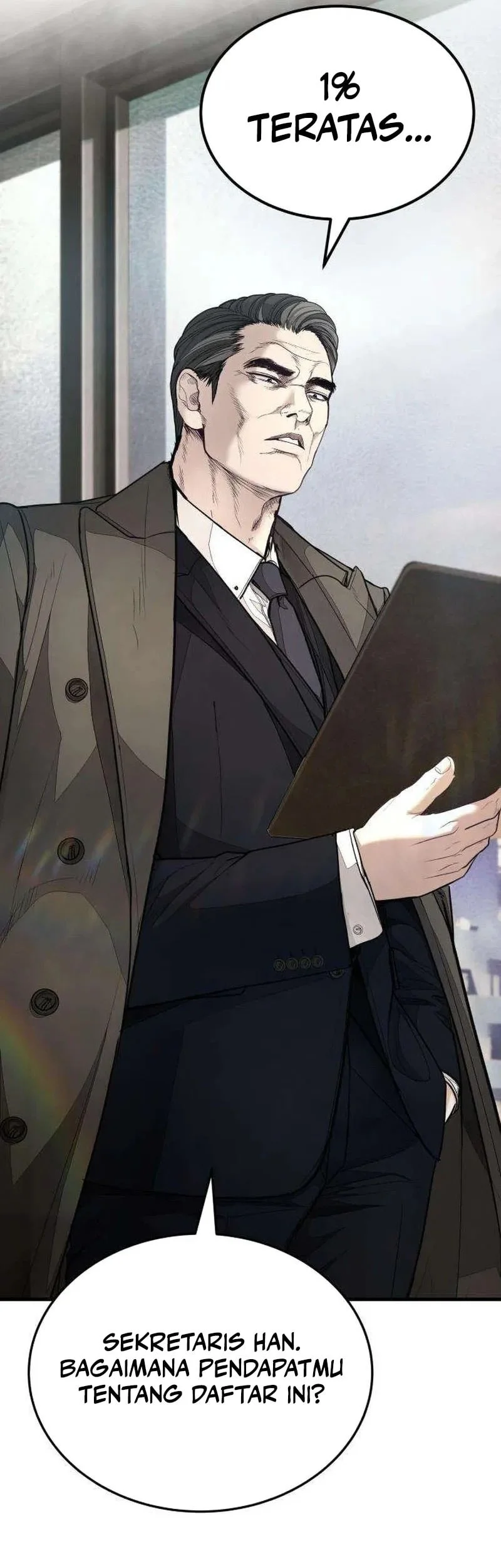 I Beat Up My Boss Chapter 16 Gambar 10