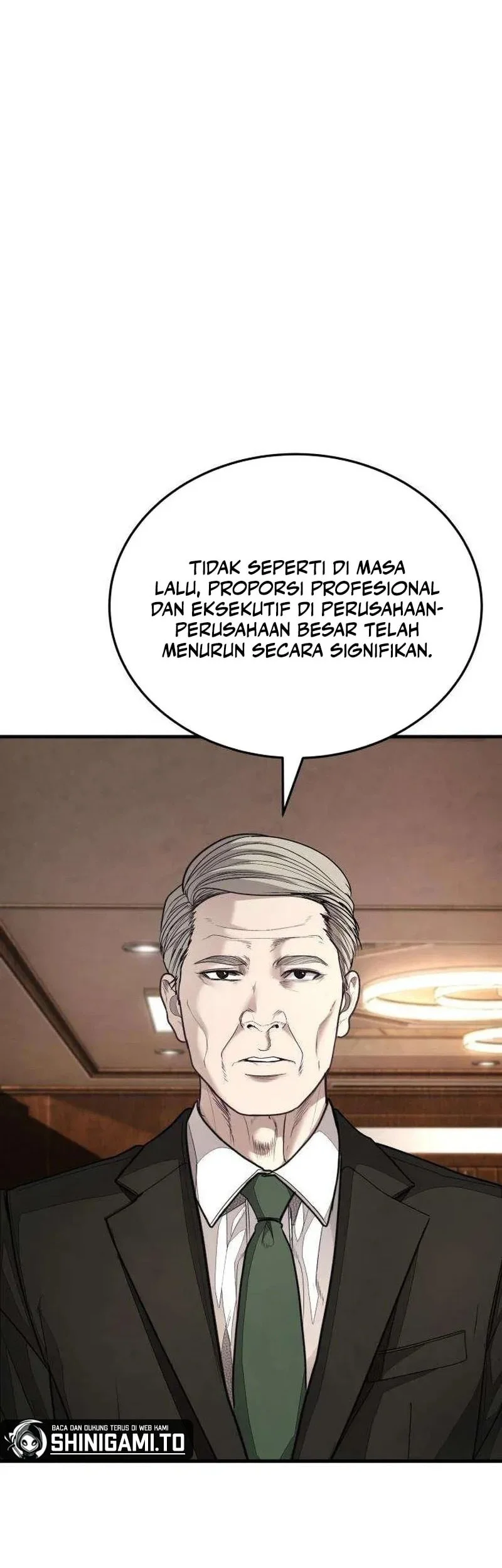 I Beat Up My Boss Chapter 16 Gambar 11