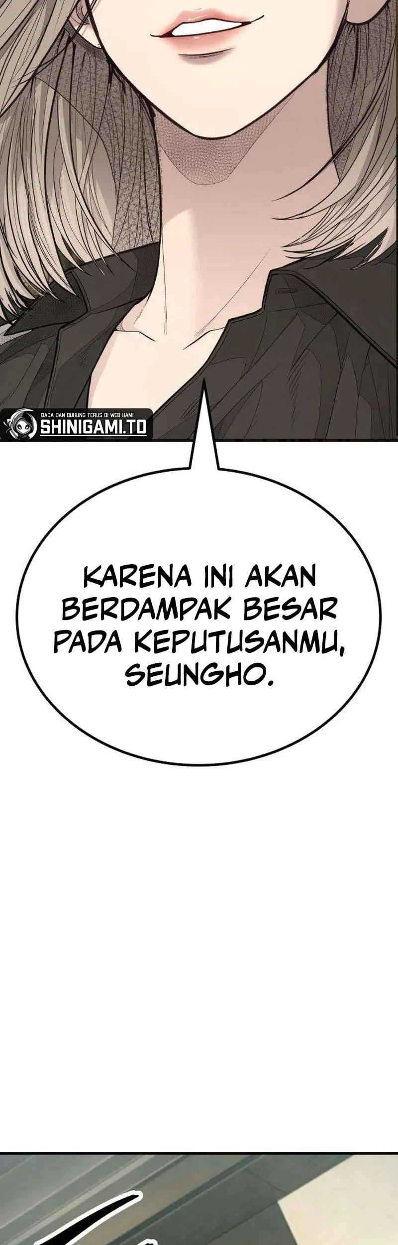 I Beat Up My Boss Chapter 17 Gambar 8