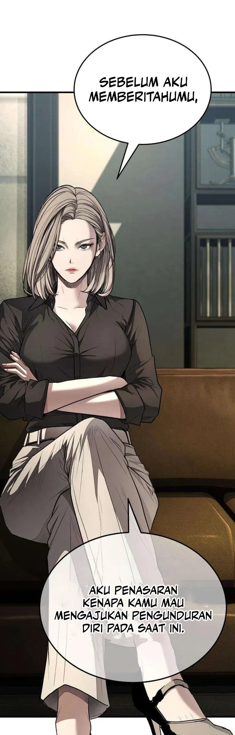 I Beat Up My Boss Chapter 17 Gambar 10