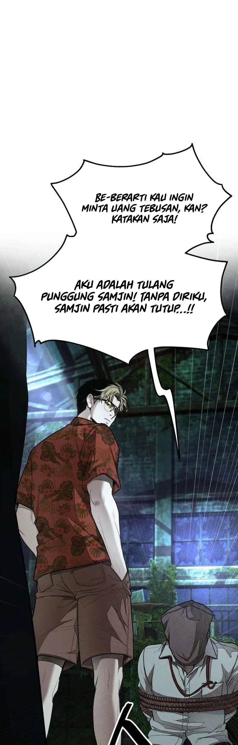 I Beat Up My Boss Chapter 18 Gambar 8