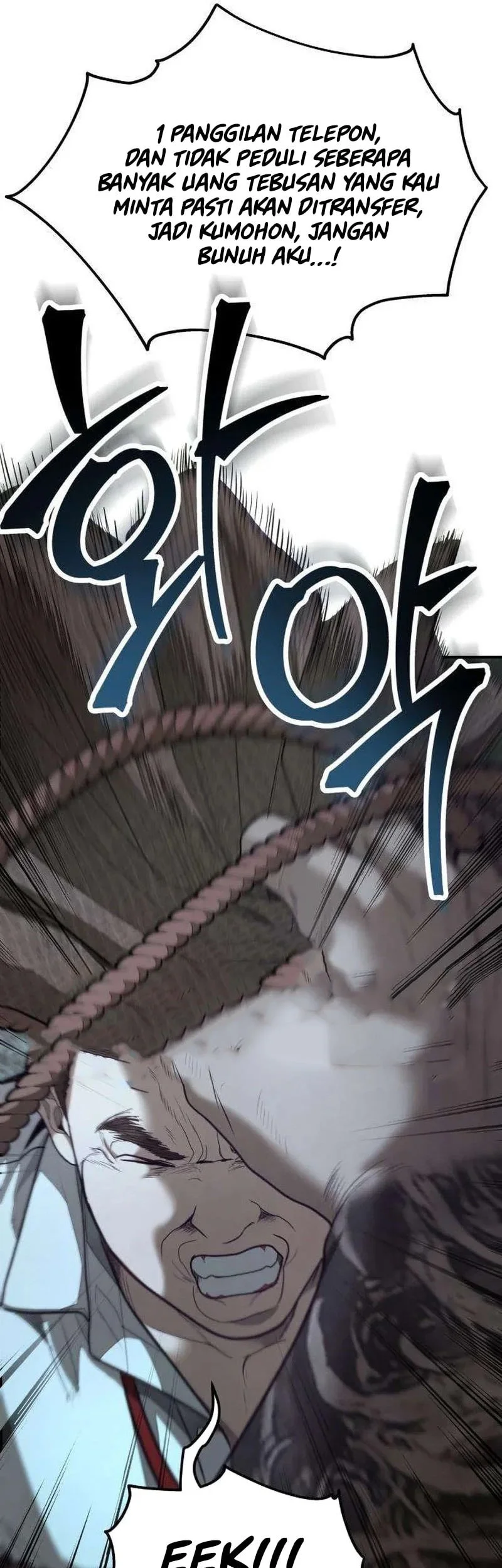 I Beat Up My Boss Chapter 18 Gambar 10