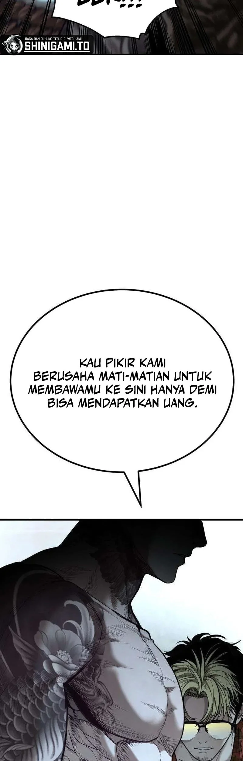 I Beat Up My Boss Chapter 18 Gambar 11