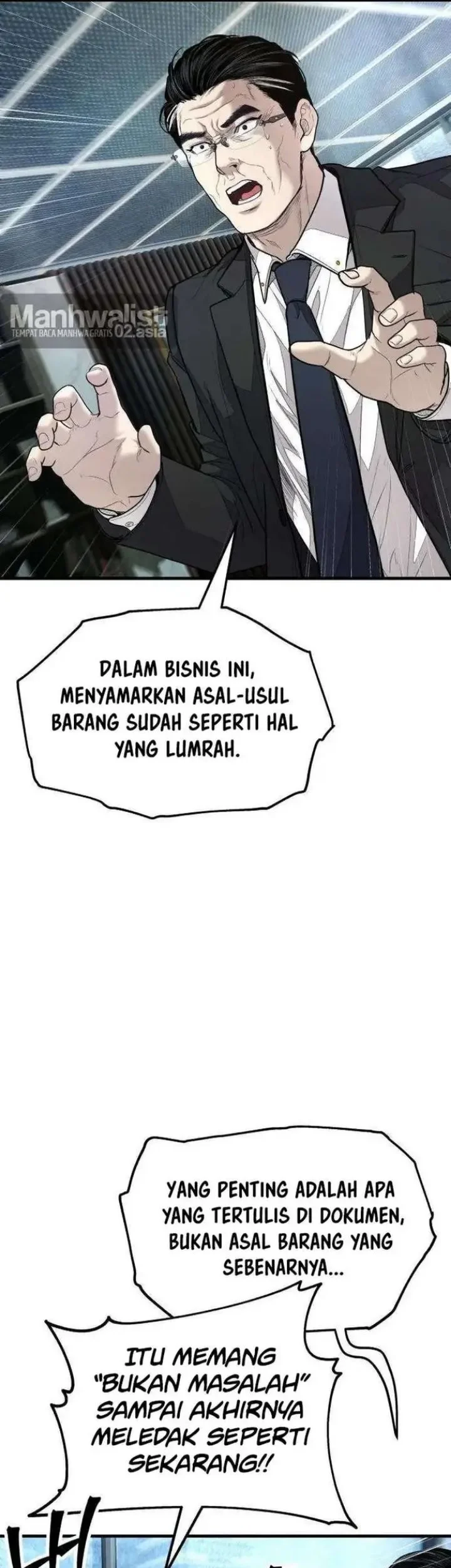 I Beat Up My Boss Chapter 19 Gambar 9
