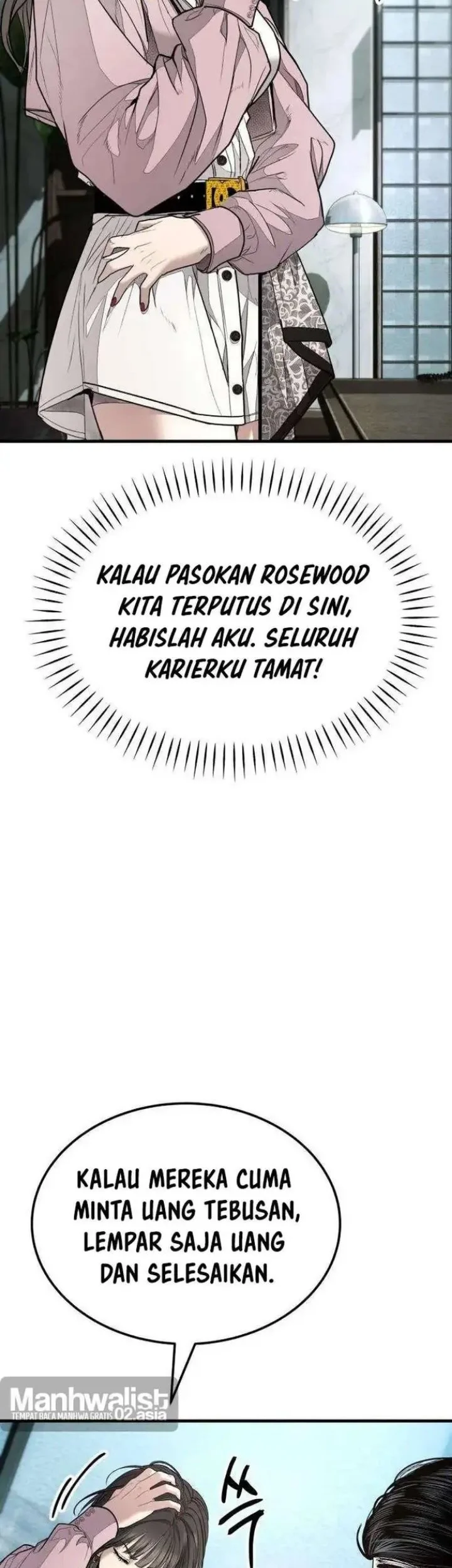 I Beat Up My Boss Chapter 19 Gambar 11