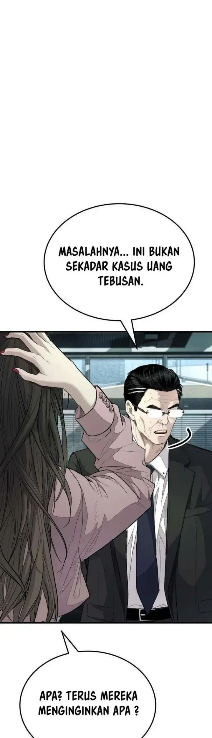 I Beat Up My Boss Chapter 19 Gambar 13