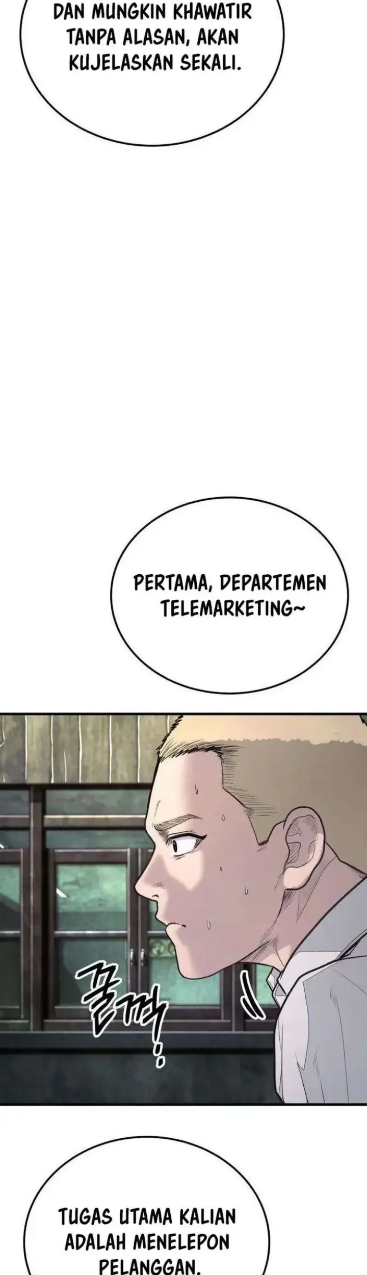 I Beat Up My Boss Chapter 20 Gambar 7