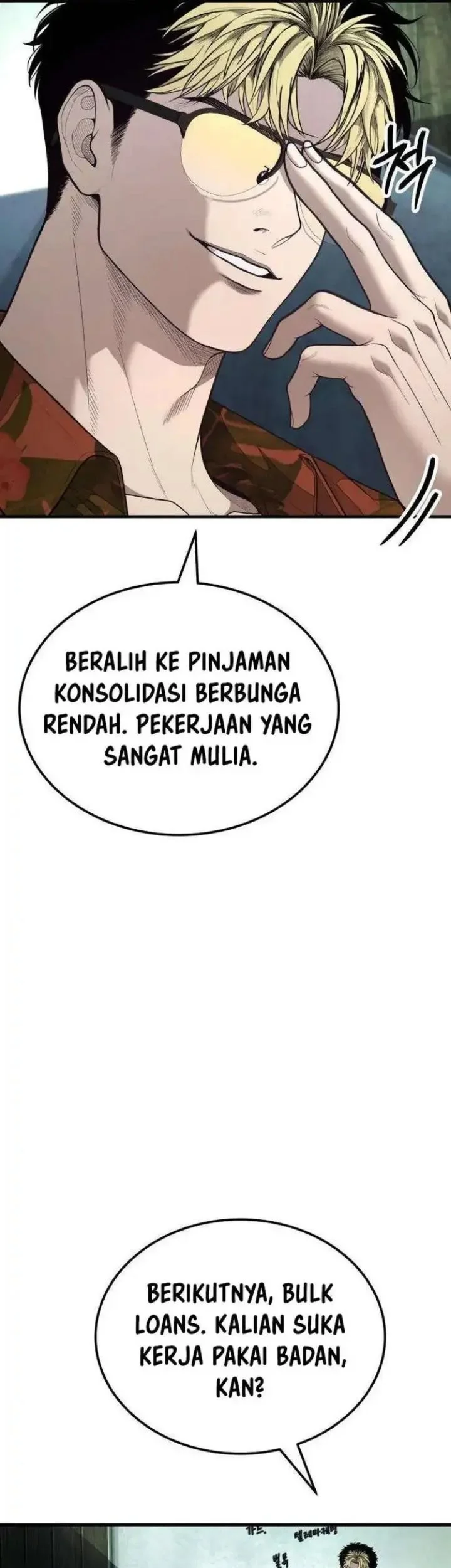 I Beat Up My Boss Chapter 20 Gambar 9