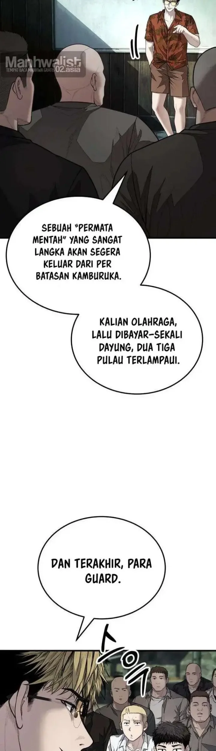 I Beat Up My Boss Chapter 20 Gambar 10