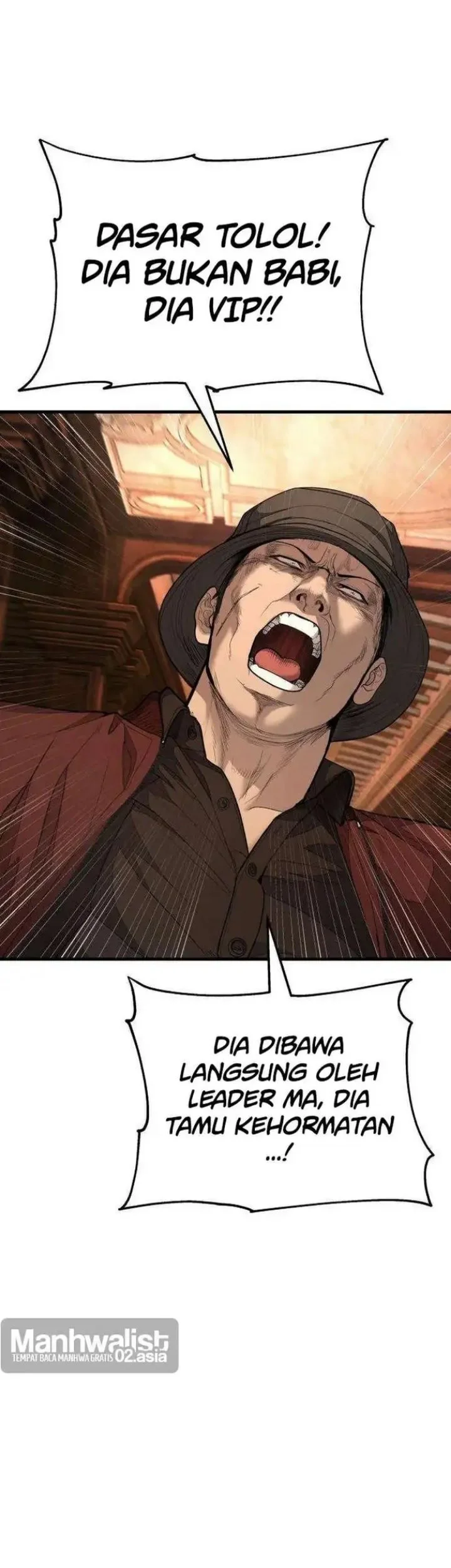 I Beat Up My Boss Chapter 21 Gambar 7