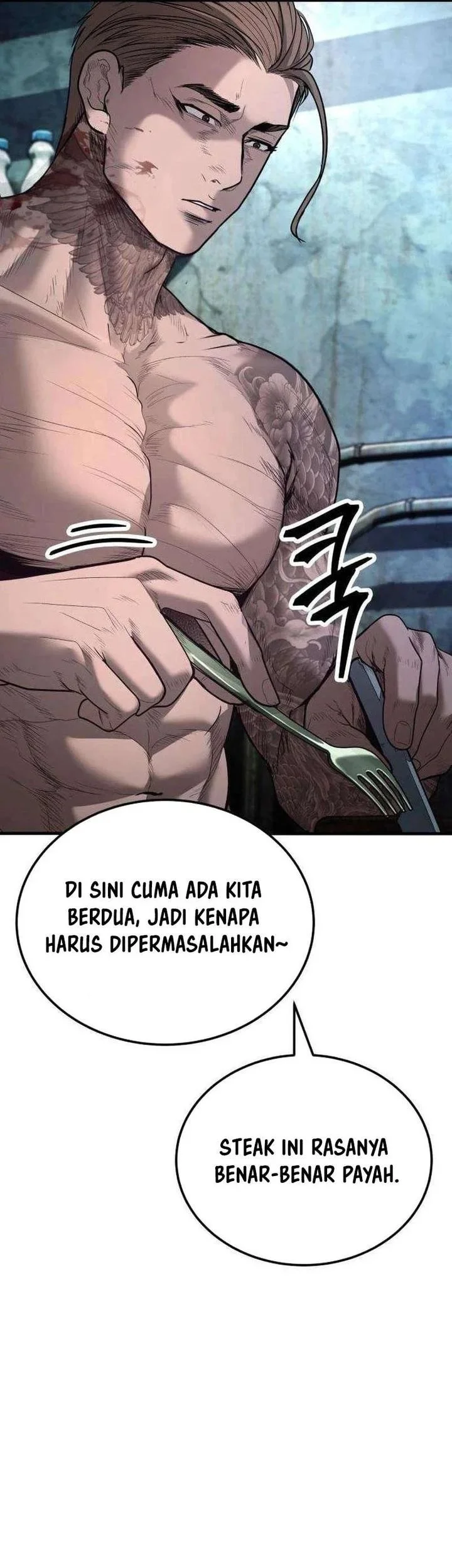 I Beat Up My Boss Chapter 22 Gambar 9