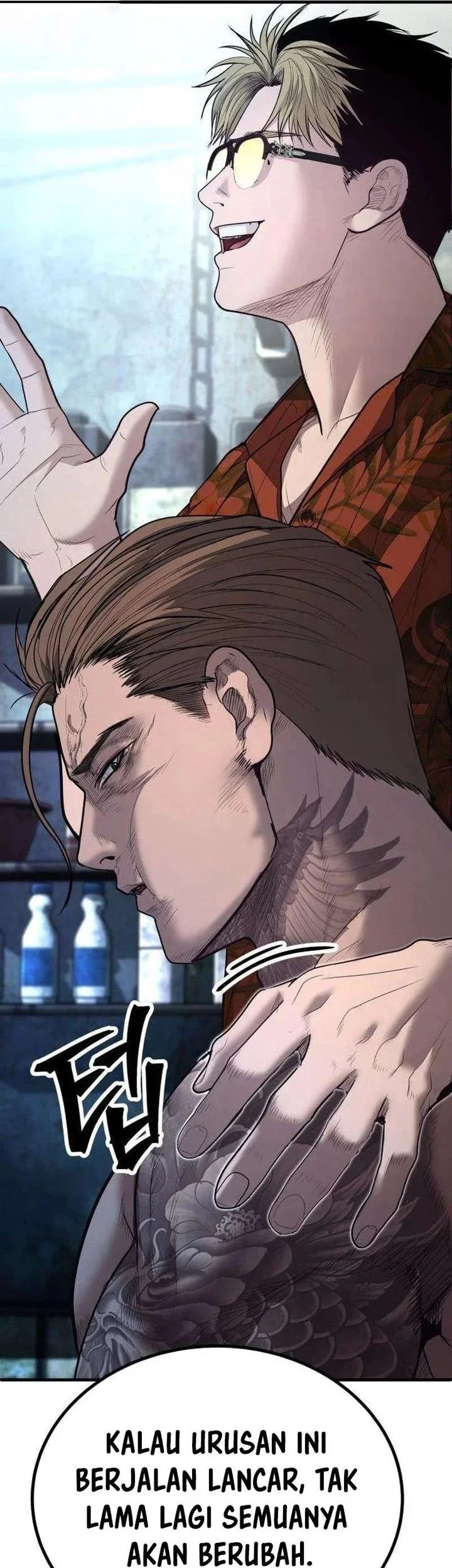 I Beat Up My Boss Chapter 22 Gambar 11