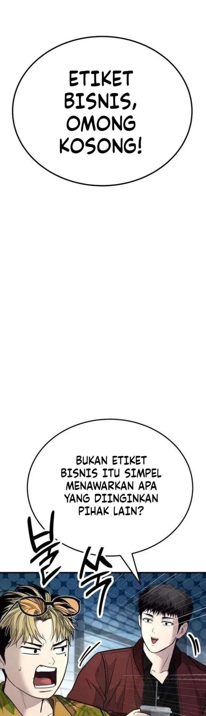 I Beat Up My Boss Chapter 23 Gambar 7