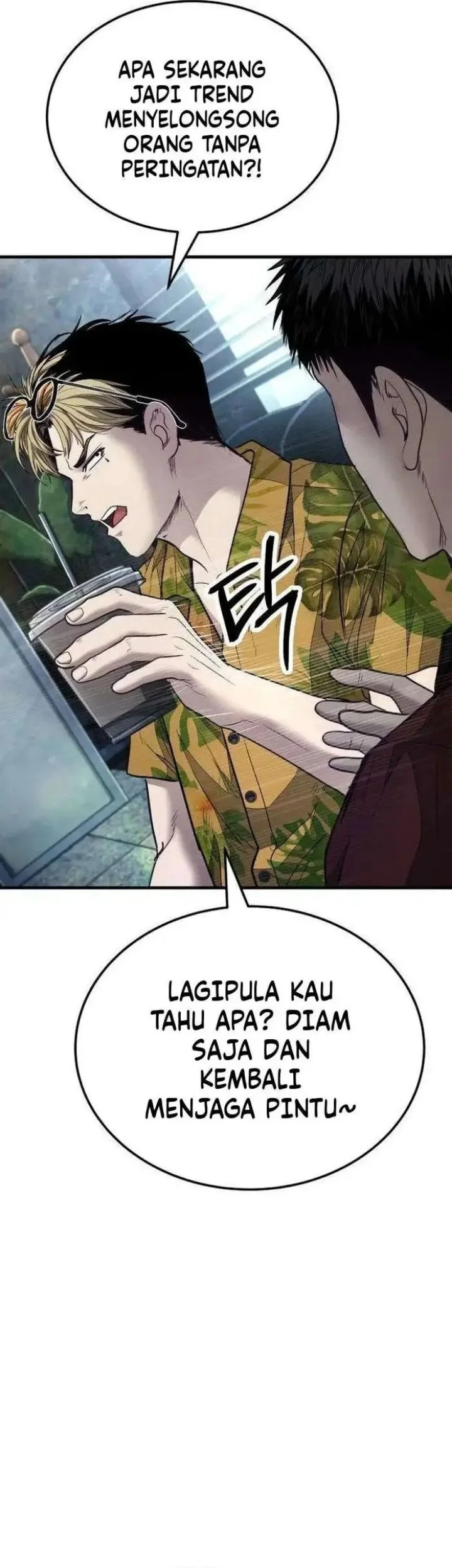 I Beat Up My Boss Chapter 23 Gambar 9