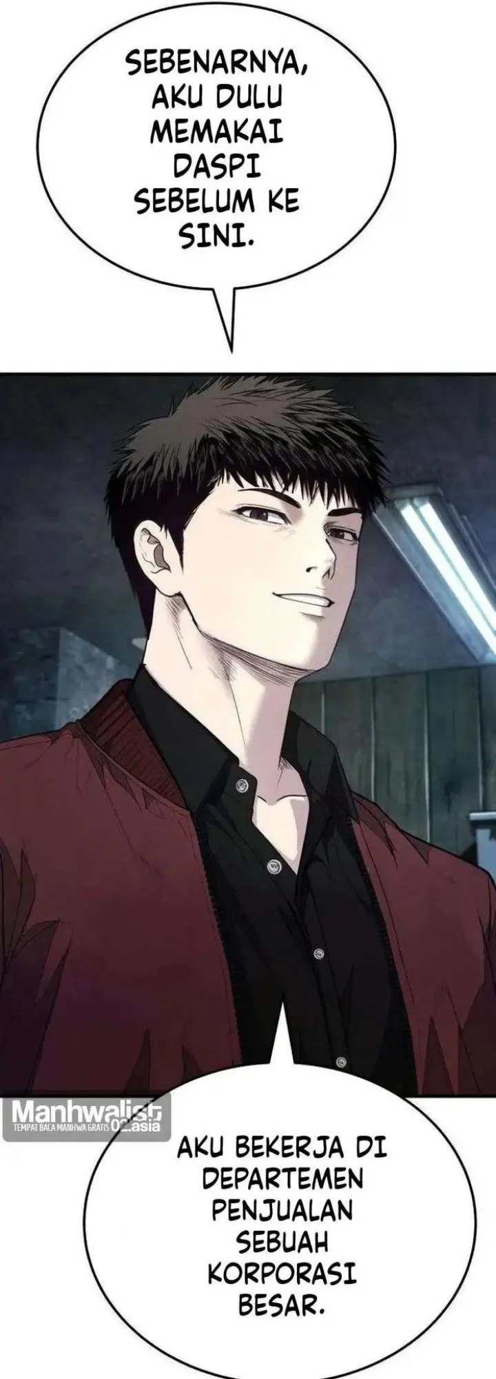 I Beat Up My Boss Chapter 23 Gambar 10