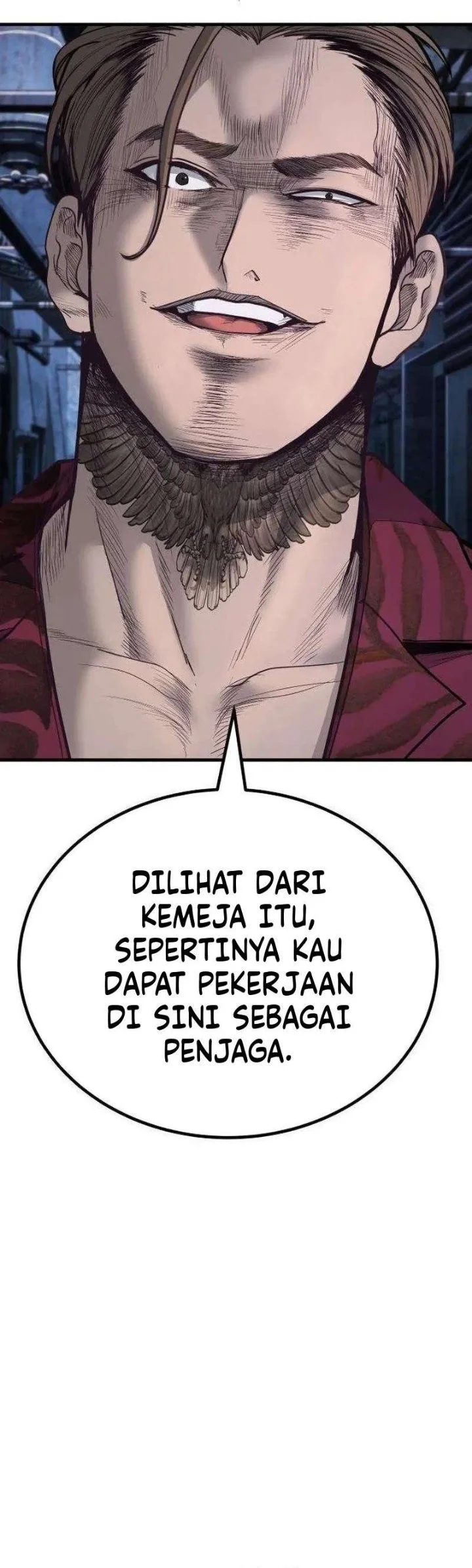 I Beat Up My Boss Chapter 24 Gambar 7