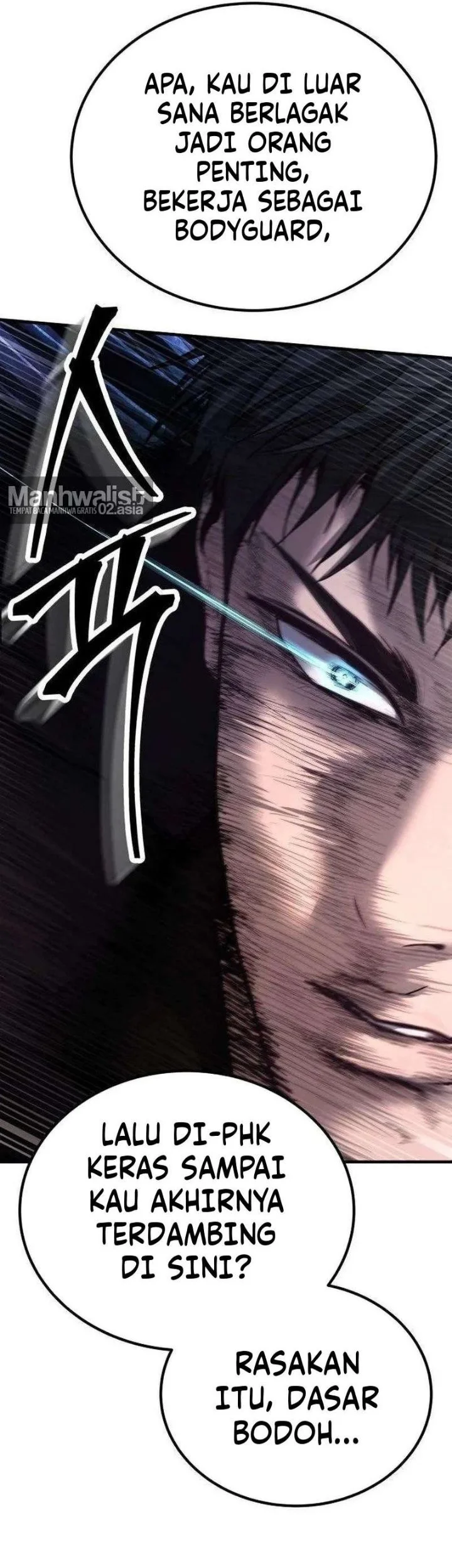 I Beat Up My Boss Chapter 24 Gambar 8