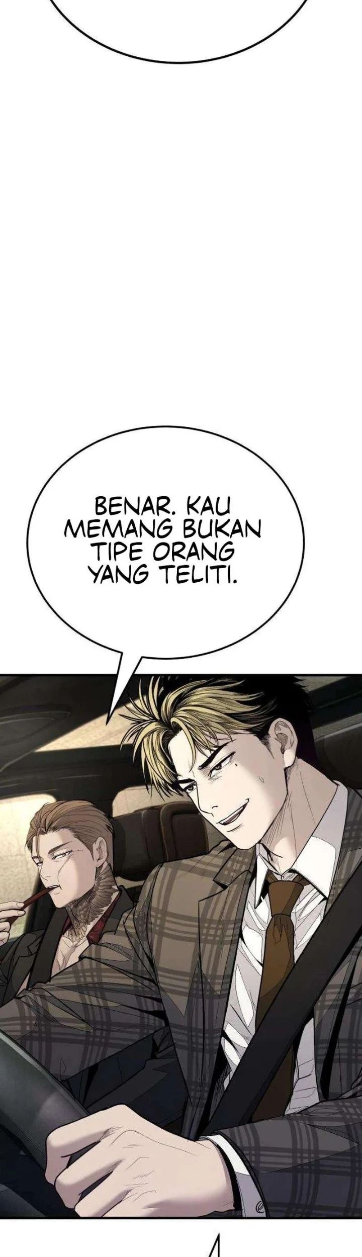 I Beat Up My Boss Chapter 25 Gambar 10