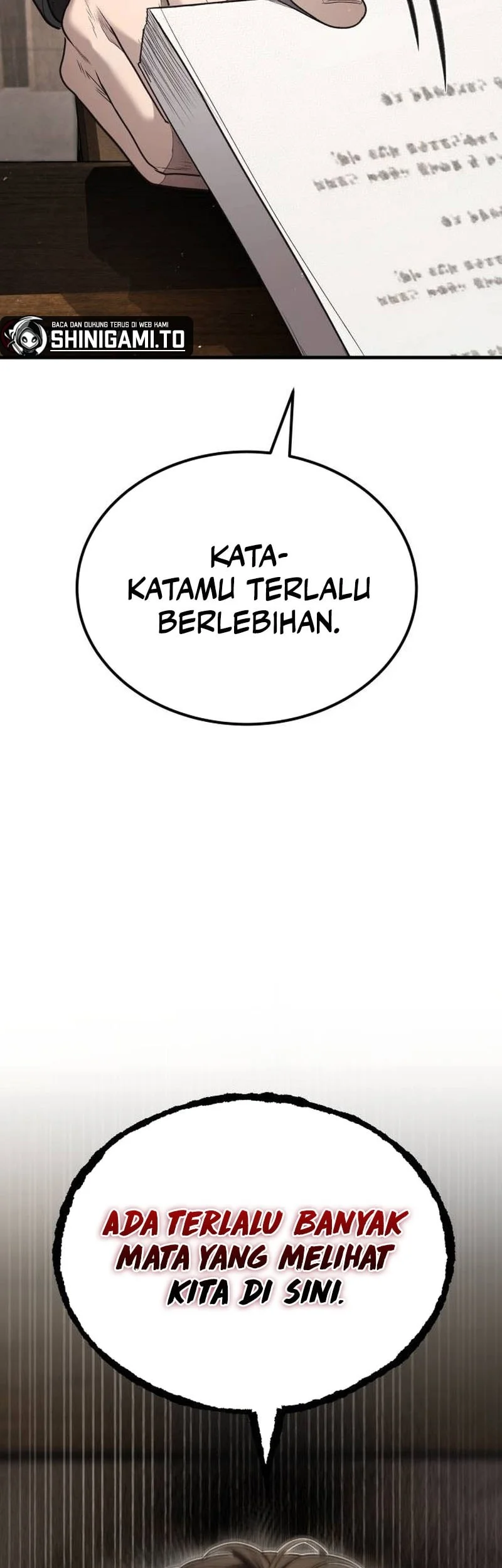 I Beat Up My Boss Chapter 8 Gambar 8