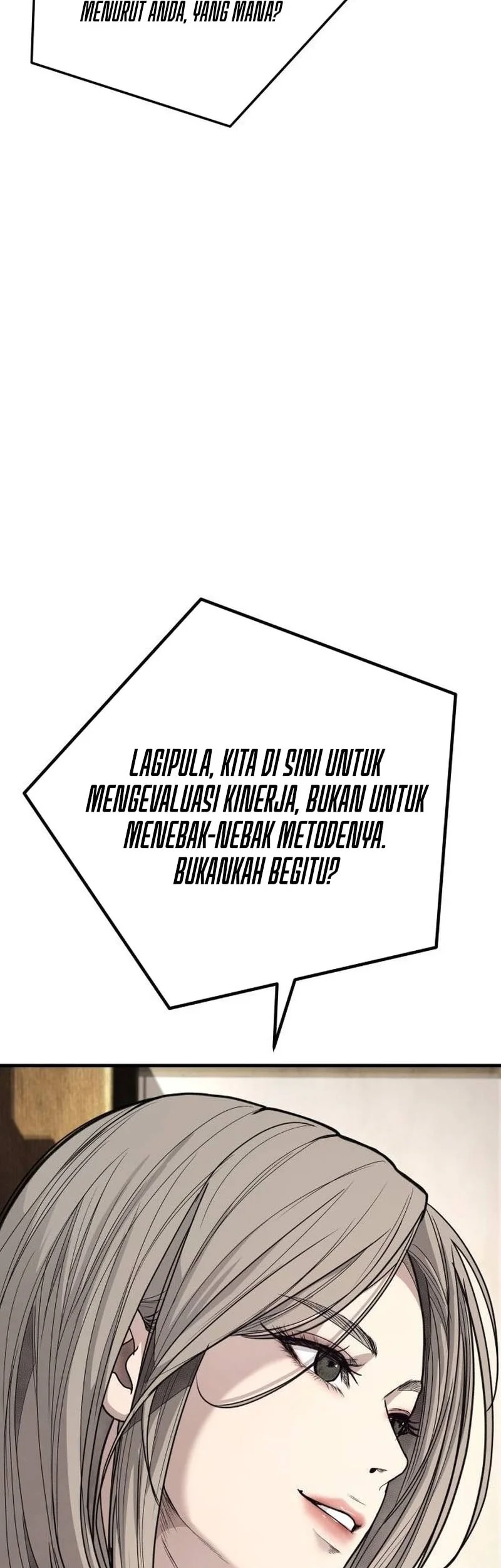 I Beat Up My Boss Chapter 8 Gambar 11