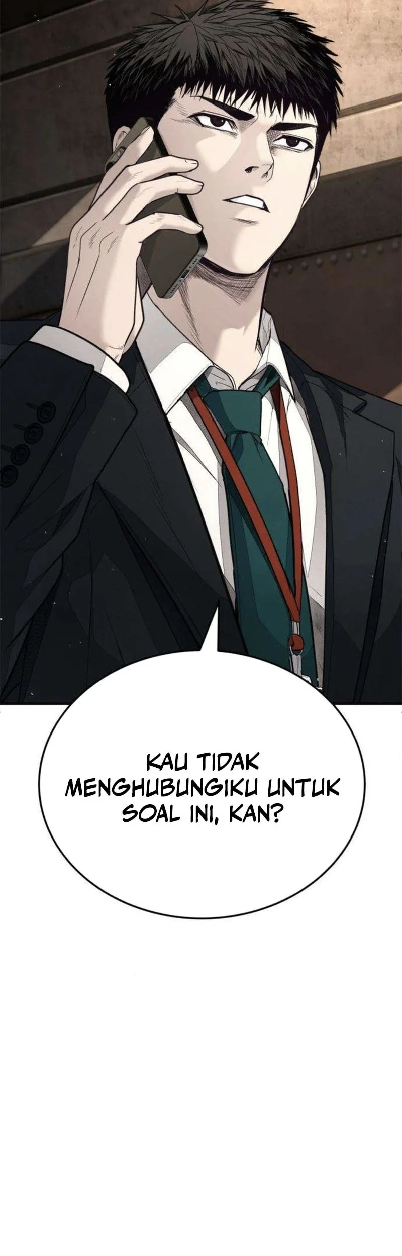 I Beat Up My Boss Chapter 9 Gambar 7