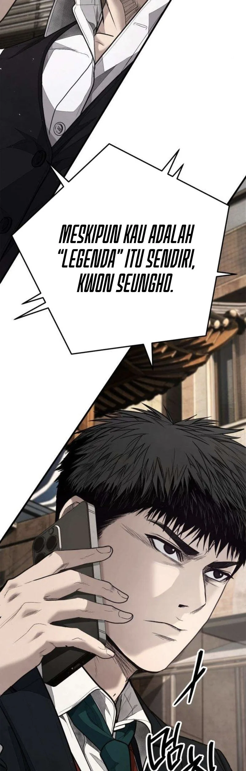 I Beat Up My Boss Chapter 9 Gambar 11